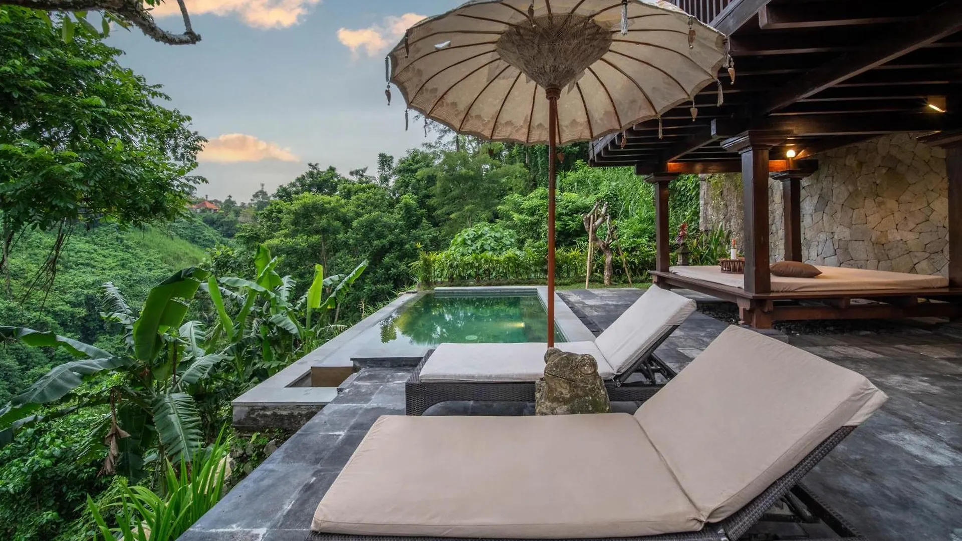 Natura Villa Ubud