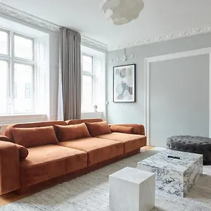 Large Modern By Meat Packing District In København