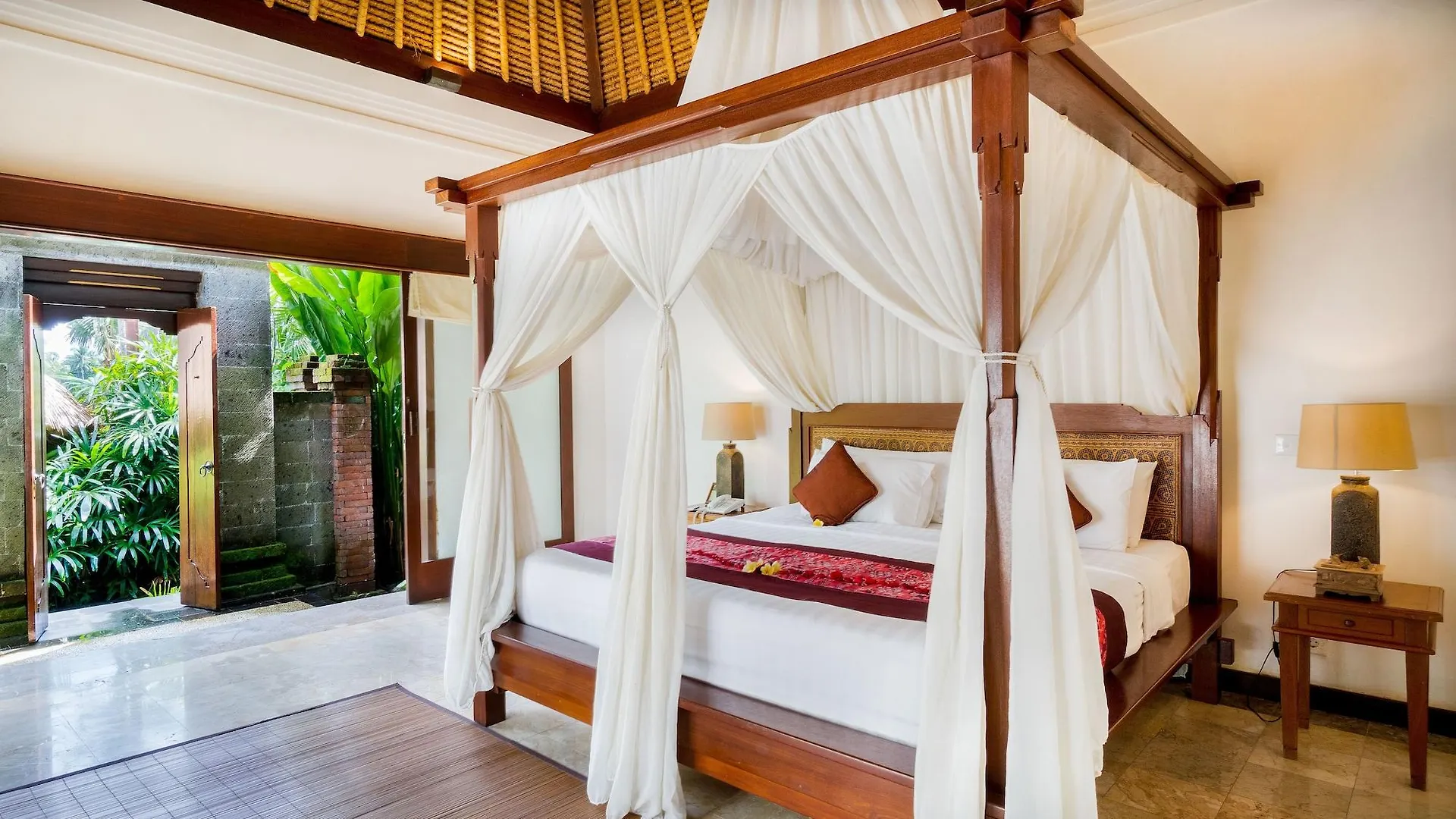Natura Villa Ubud  Indonesia