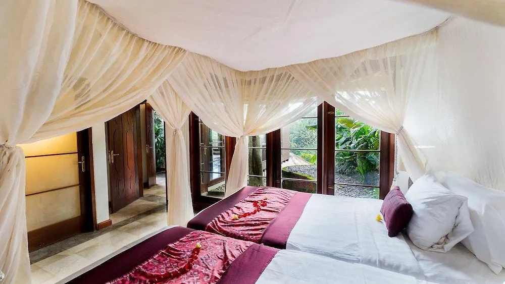 Natura Villa Ubud   Ubud (Bali)