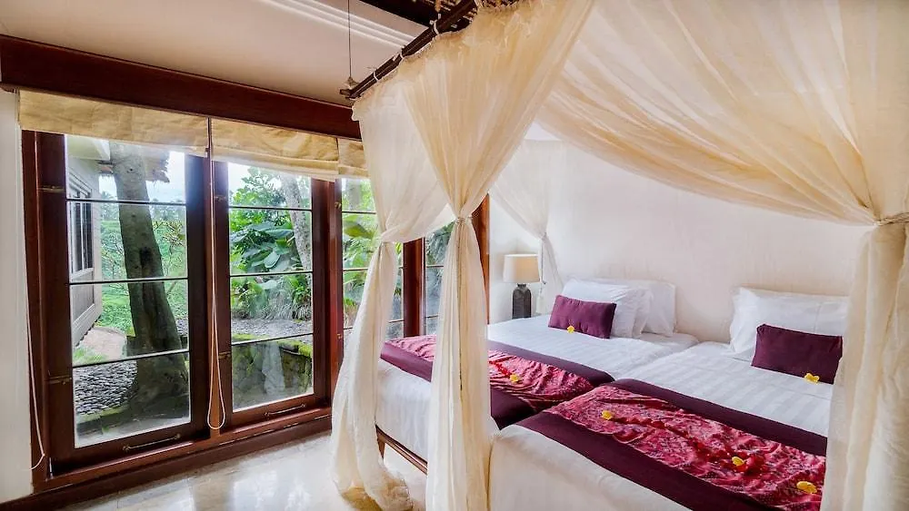 Natura Villa Ubud  Indonesia