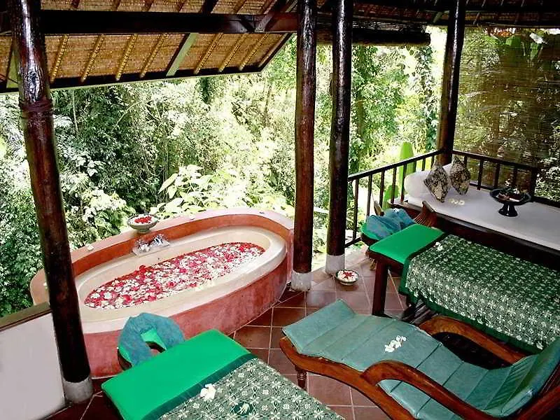 Natura Villa Ubud  Indonesia