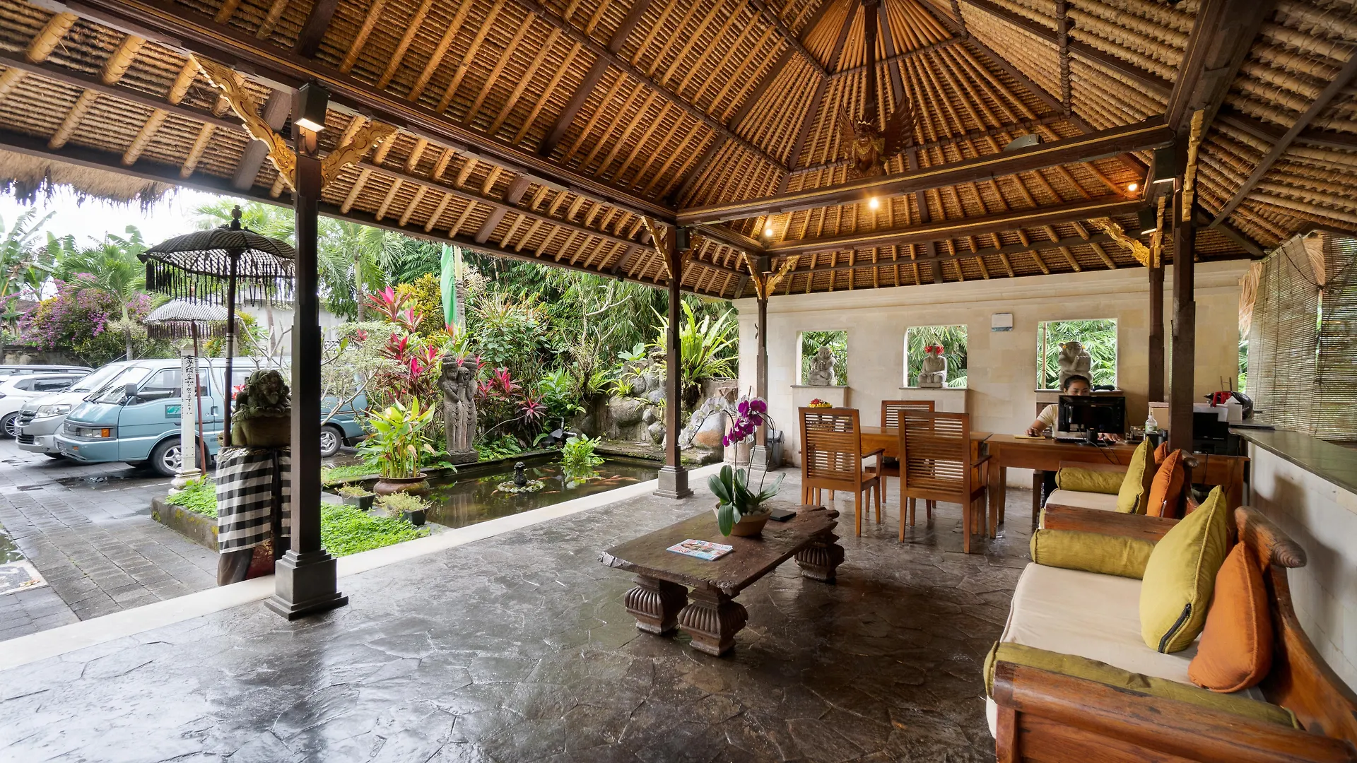 Natura Villa Ubud  Ubud (Bali)