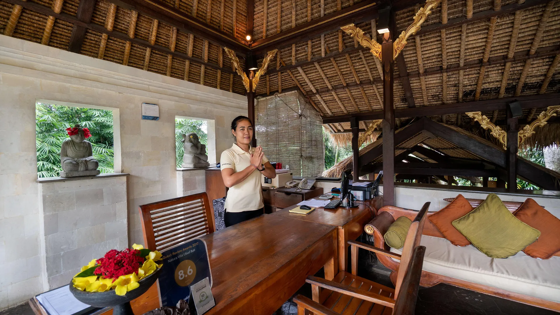 Natura Villa Ubud  Indonesia