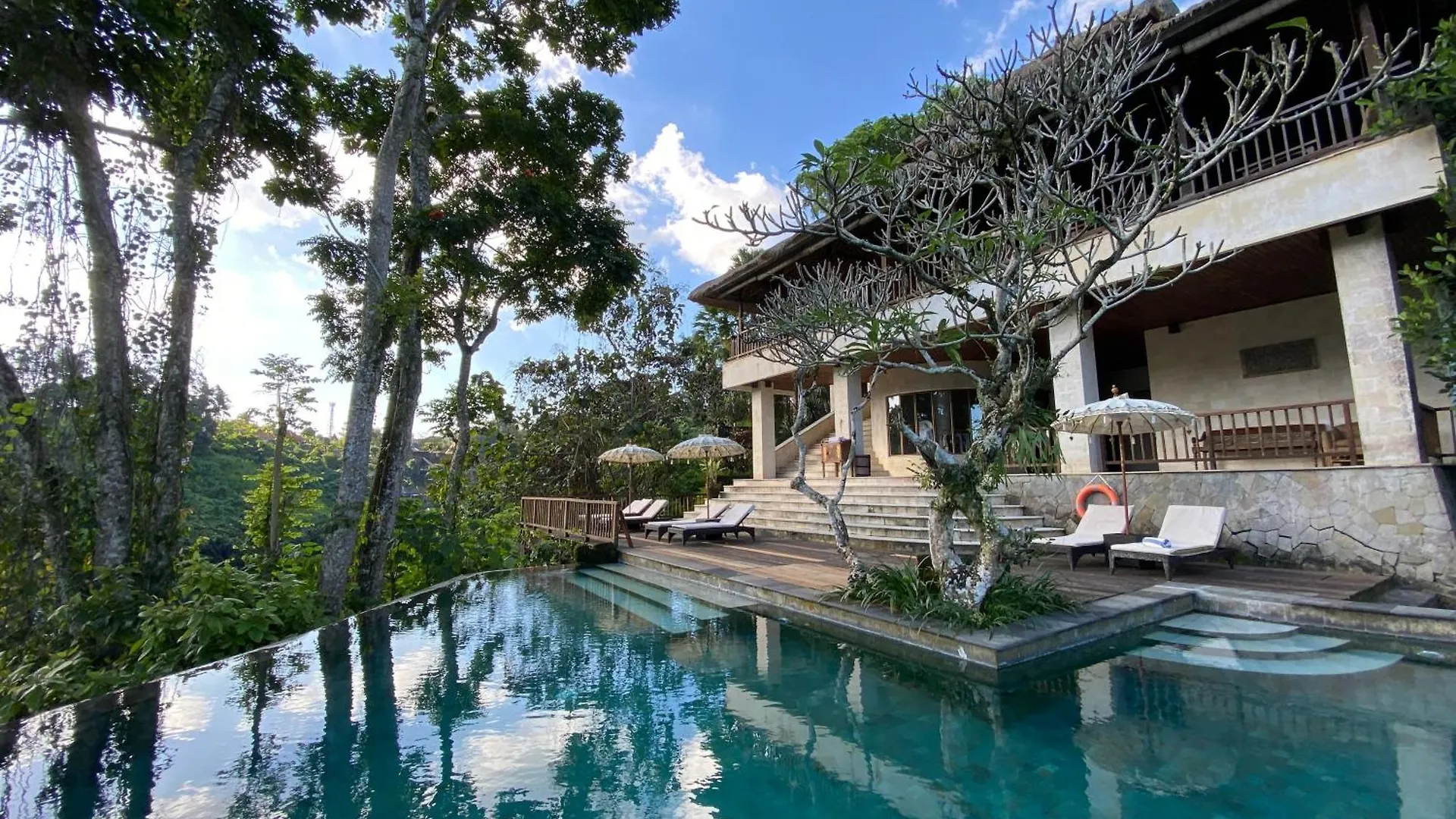 Natura Villa Ubud  Indonesia
