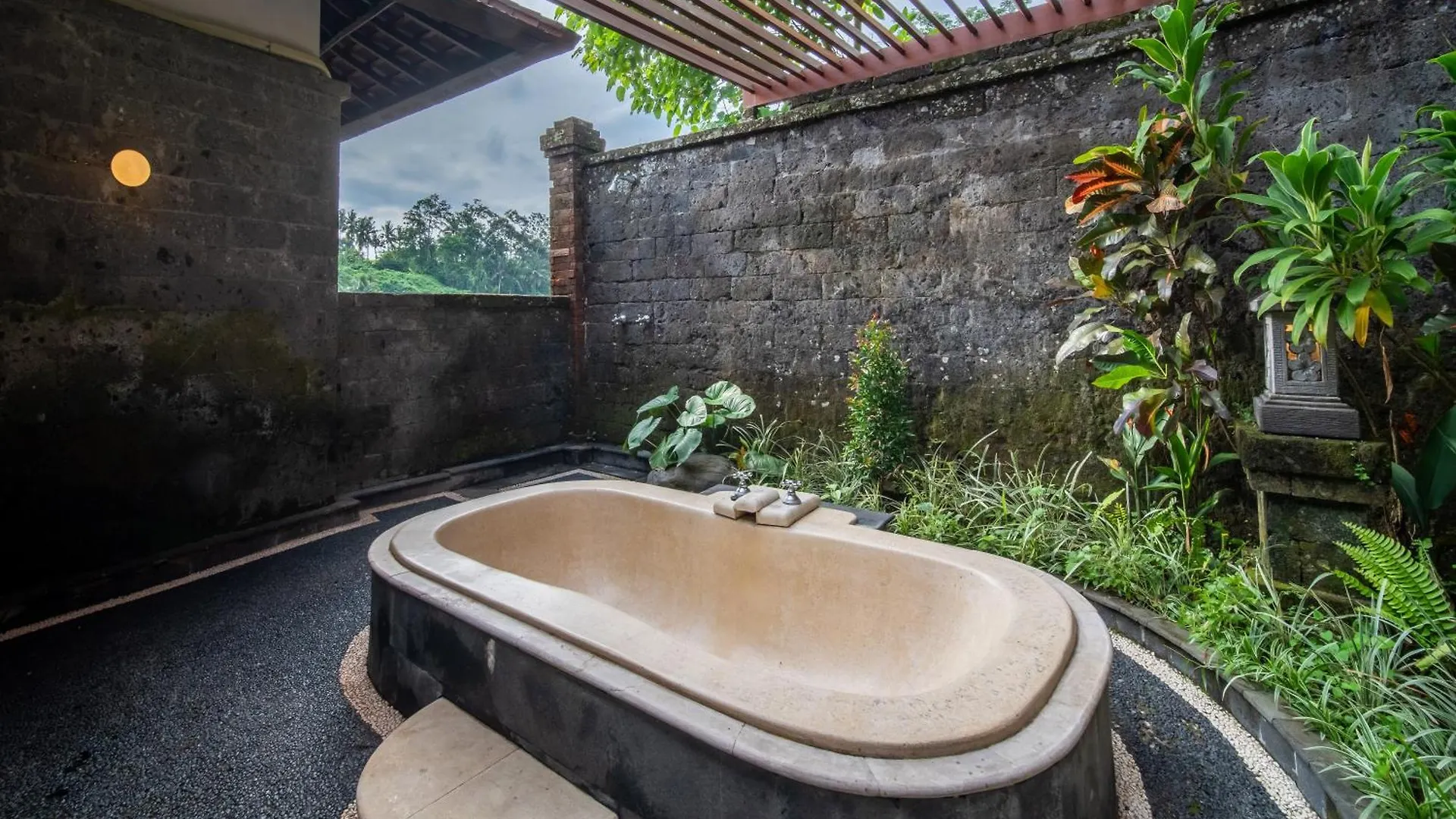 Natura Villa Ubud  0*, Ubud (Bali) Indonesia