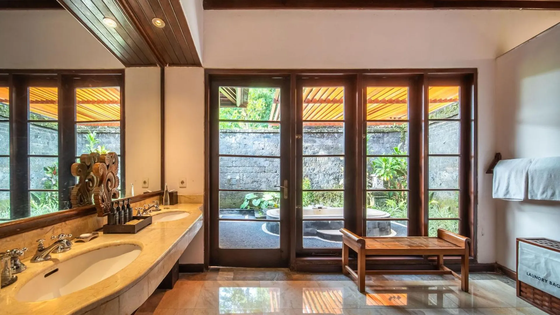 Natura Villa Ubud  Indonesia