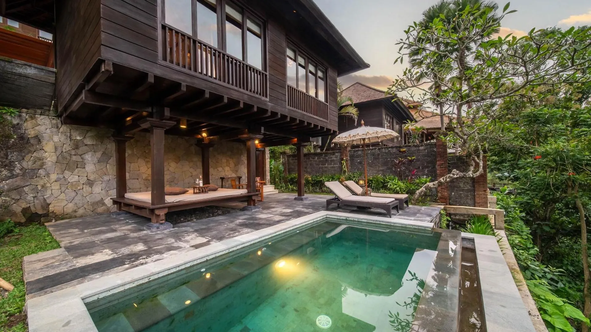 Natura Villa Ubud