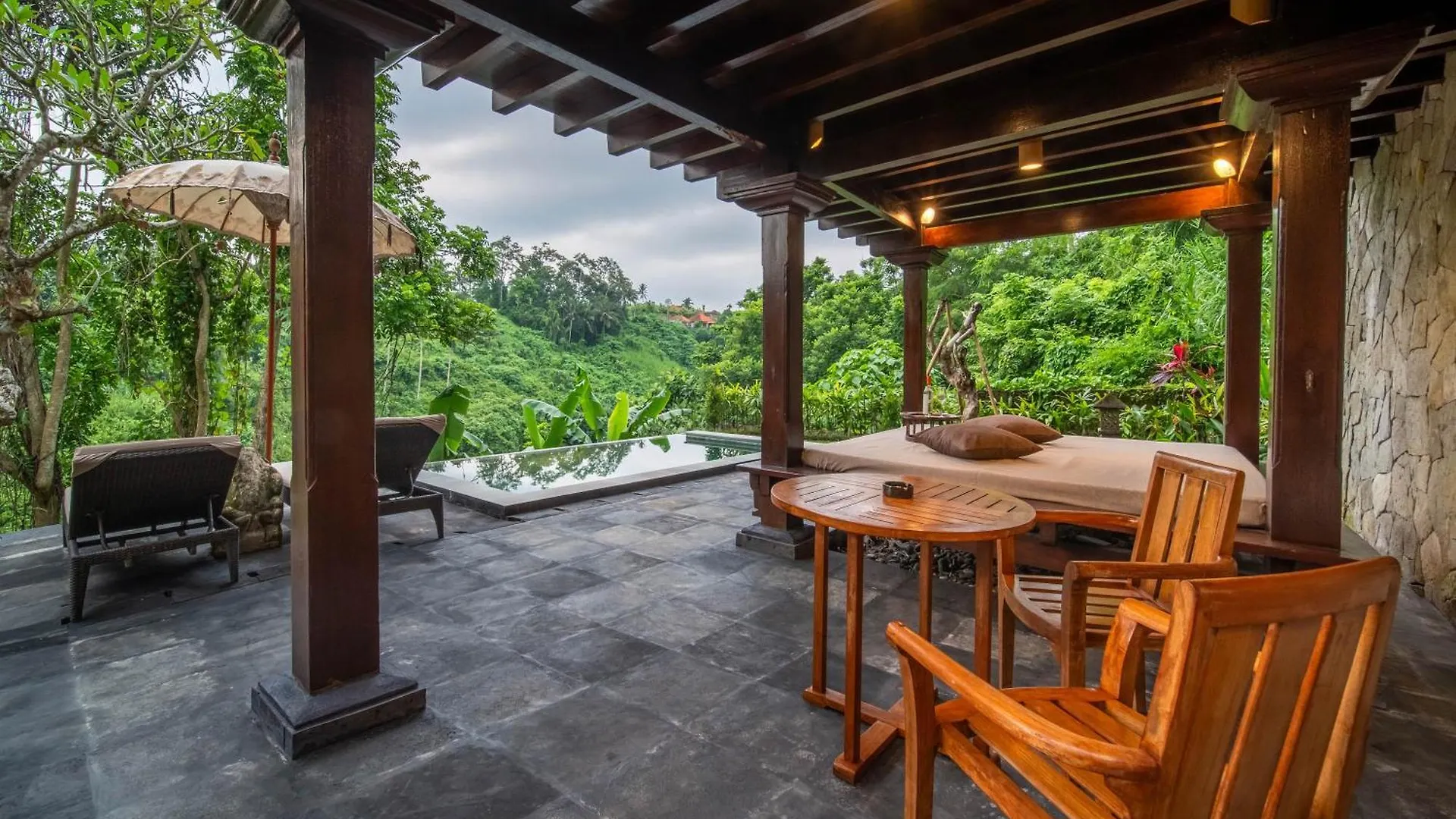 Natura Villa Ubud 0*,
