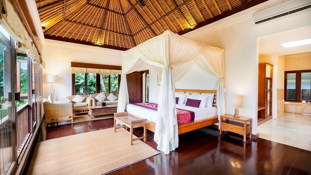 Natura Villa Ubud  Indonesia