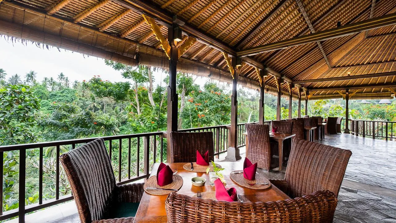 Natura Villa Ubud  Ubud (Bali)